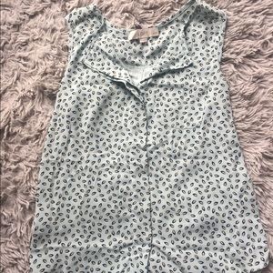 LOFT Petite Sleeveless Tank